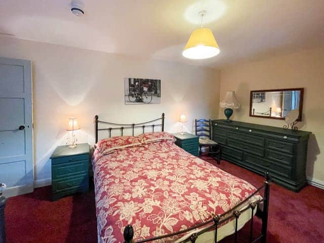 Bedroom | Duvale Priory - Duvale Cottages, Bampton, near Tiverton