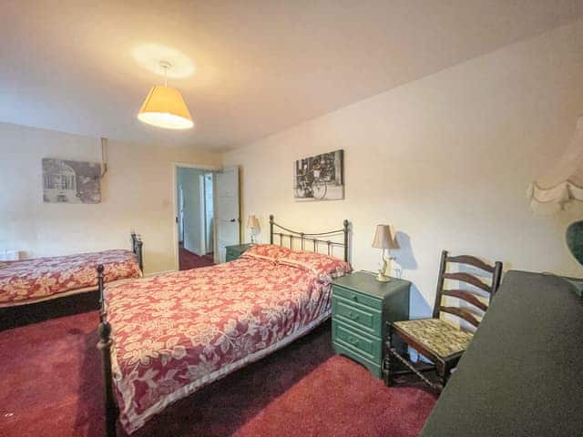 Bedroom | Duvale Priory - Duvale Cottages, Bampton, near Tiverton
