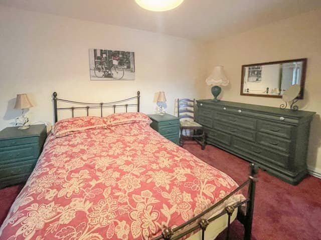 Bedroom | Duvale Priory - Duvale Cottages, Bampton, near Tiverton