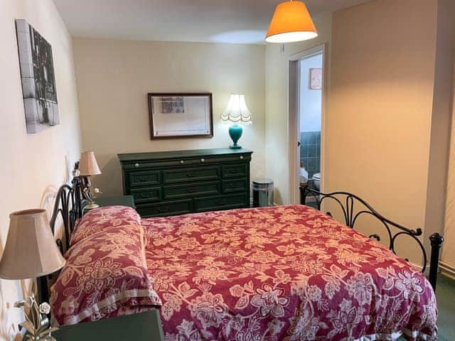 Bedroom | Duvale Priory - Duvale Cottages, Bampton, near Tiverton