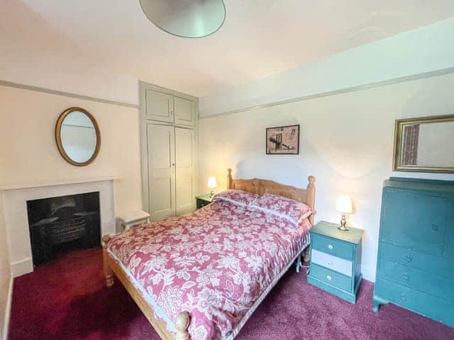 Bedroom | Duvale Priory - Duvale Cottages, Bampton, near Tiverton