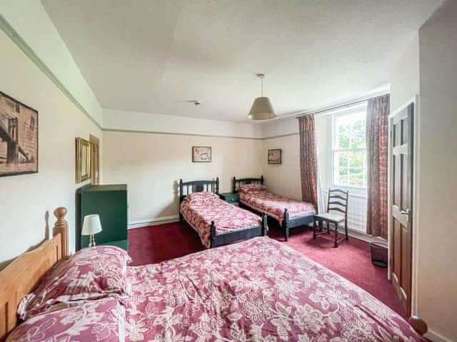 Bedroom | Duvale Priory - Duvale Cottages, Bampton, near Tiverton