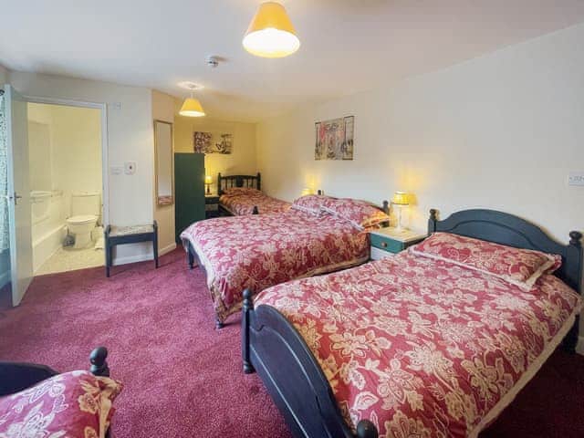 Bedroom | Duvale Priory - Duvale Cottages, Bampton, near Tiverton