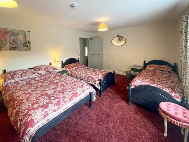 Bedroom | Duvale Priory - Duvale Cottages, Bampton, near Tiverton