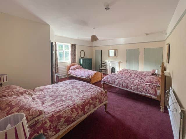 Bedroom | Duvale Priory - Duvale Cottages, Bampton, near Tiverton
