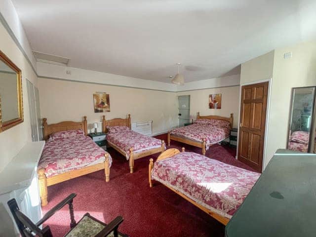 Bedroom | Duvale Priory - Duvale Cottages, Bampton, near Tiverton