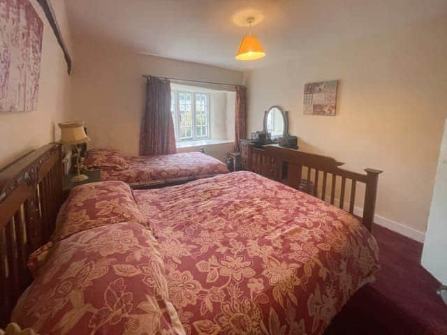 Bedroom | Duvale Priory - Duvale Cottages, Bampton, near Tiverton