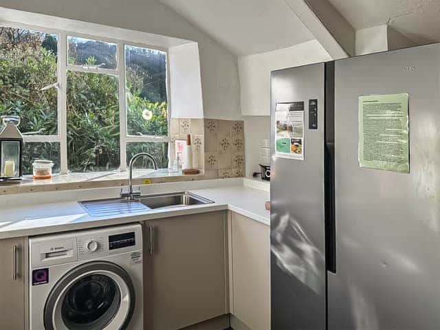 Utility room | Duvale Priory - Duvale Cottages, Bampton, near Tiverton