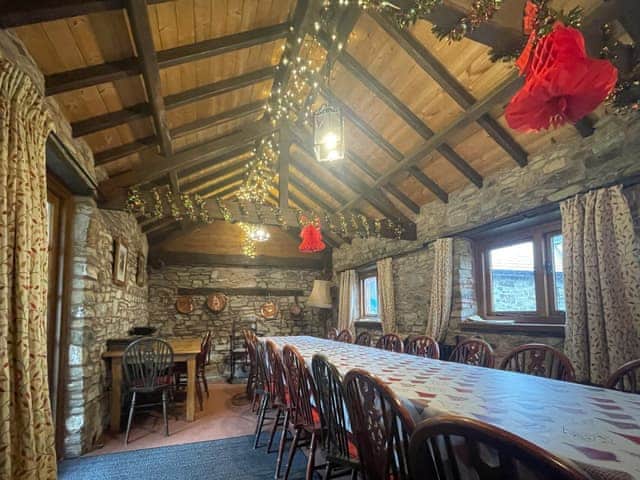 Dining room | Duvale Priory - Duvale Cottages, Bampton, near Tiverton