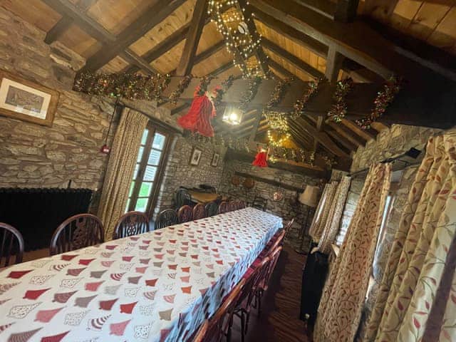 Dining room | Duvale Priory - Duvale Cottages, Bampton, near Tiverton