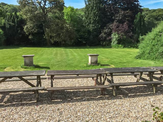 Garden | Duvale Priory - Duvale Cottages, Bampton, near Tiverton