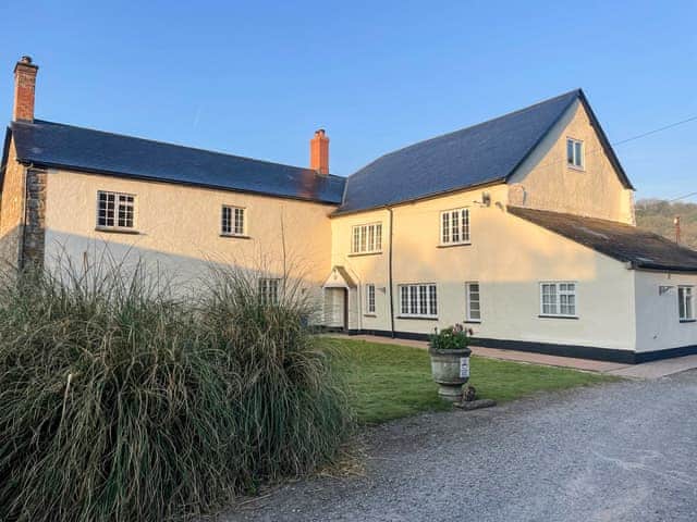 Exterior | Duvale Priory - Duvale Cottages, Bampton, near Tiverton
