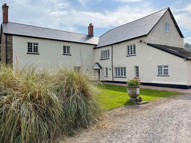 Exterior | Duvale Priory - Duvale Cottages, Bampton, near Tiverton