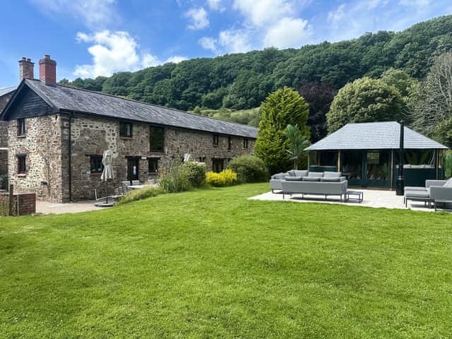 Exterior | Orchard Barn - Duvale Cottages, Bampton, near Tiverton