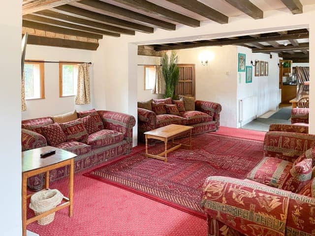 Living area | Orchard Barn - Duvale Cottages, Bampton, near Tiverton