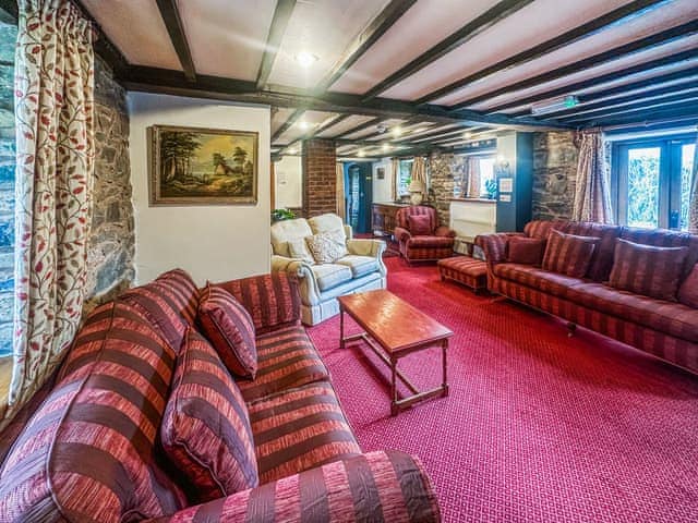 middle lounge one of three | Orchard Barn - Duvale Cottages, Bampton, near Tiverton