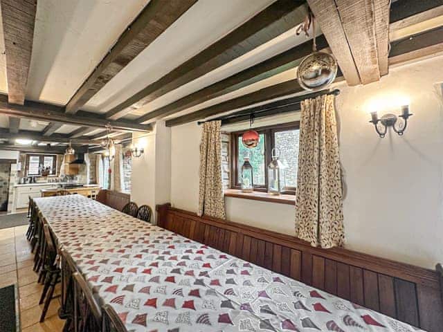 Dining Area | Orchard Barn - Duvale Cottages, Bampton, near Tiverton