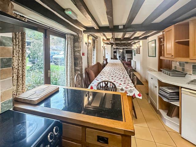 Kitchen | Orchard Barn - Duvale Cottages, Bampton, near Tiverton
