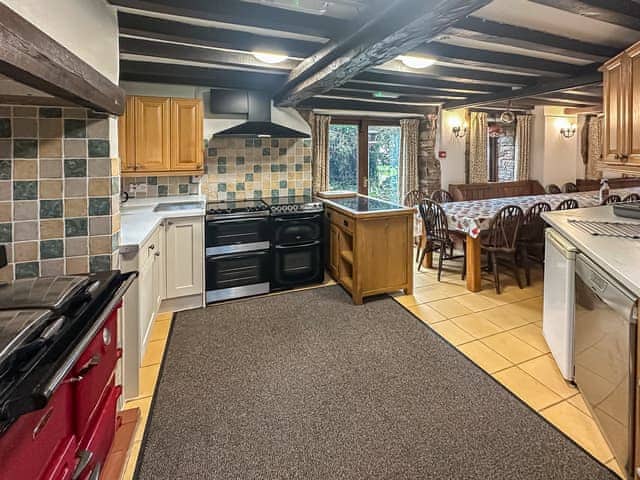 Kitchen | Orchard Barn - Duvale Cottages, Bampton, near Tiverton