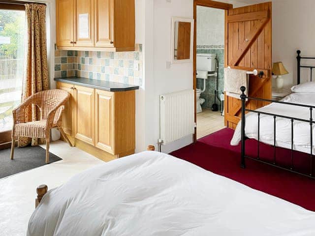 Bedroom | Orchard Barn - Duvale Cottages, Bampton, near Tiverton
