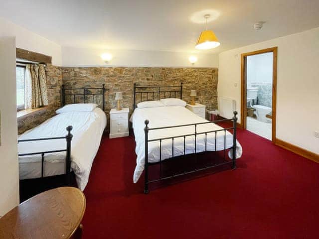 Bedroom | Orchard Barn - Duvale Cottages, Bampton, near Tiverton