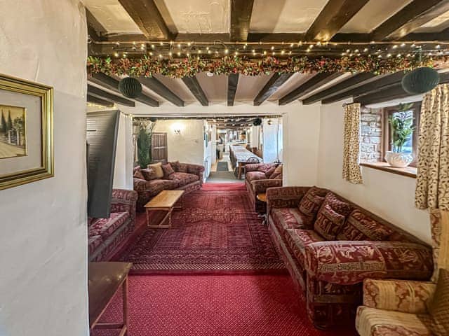 Christmas | Orchard Barn - Duvale Cottages, Bampton, near Tiverton