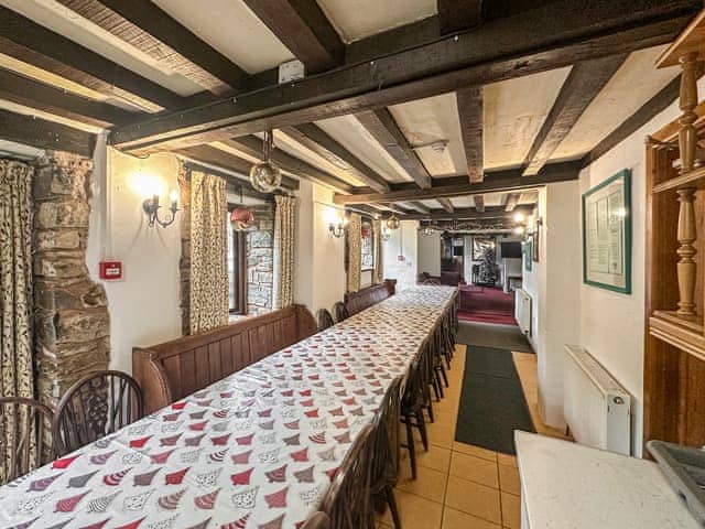 Christmas | Orchard Barn - Duvale Cottages, Bampton, near Tiverton
