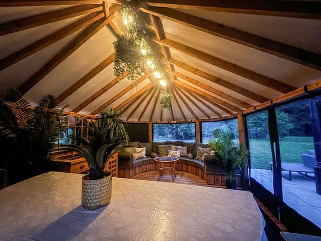 Summerhouse | Orchard Barn - Duvale Cottages, Bampton, near Tiverton
