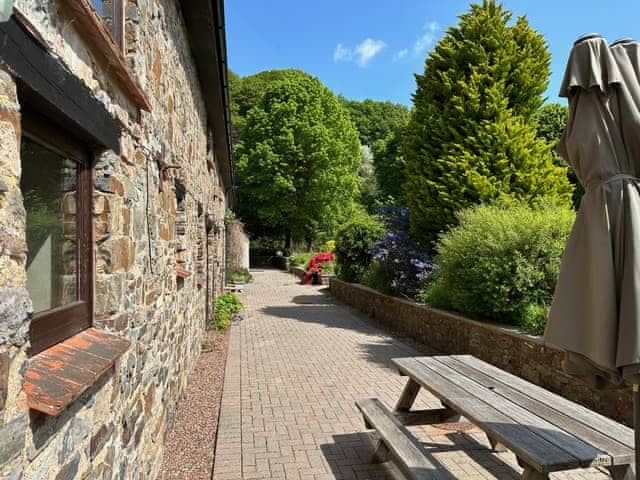 Exterior | Orchard Barn - Duvale Cottages, Bampton, near Tiverton
