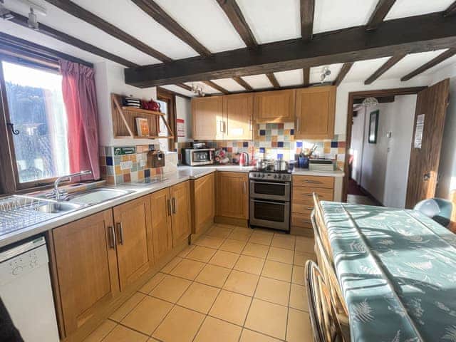 Kitchen | Duvale Barn - Duvale Cottages, Bampton, near Tiverton