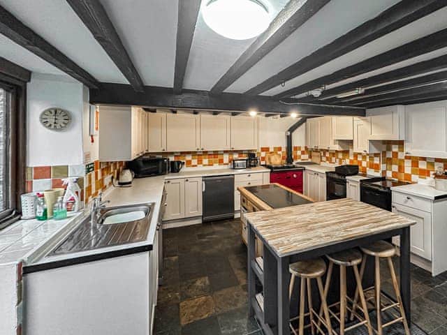 Kitchen | Duvale Barn - Duvale Cottages, Bampton, near Tiverton