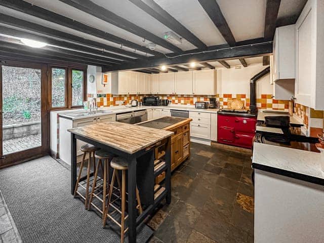 Kitchen | Duvale Barn - Duvale Cottages, Bampton, near Tiverton