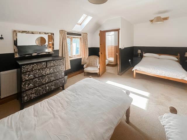 Bedroom | Duvale Barn - Duvale Cottages, Bampton, near Tiverton