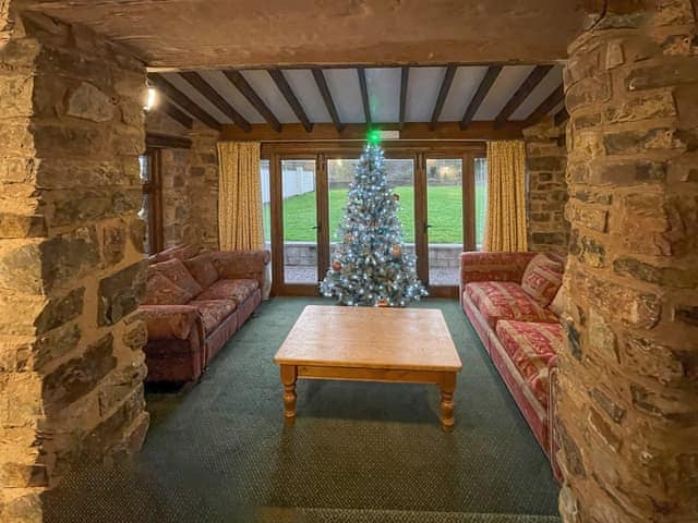 Christmas | Duvale Barn - Duvale Cottages, Bampton, near Tiverton