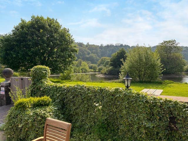 View | Duvale Barn - Duvale Cottages, Bampton, near Tiverton