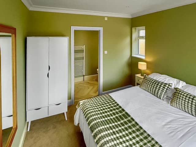 Double bedroom | The Coast House at St Mary&rsquo;s Bay, St Mary&rsquo;s Bay