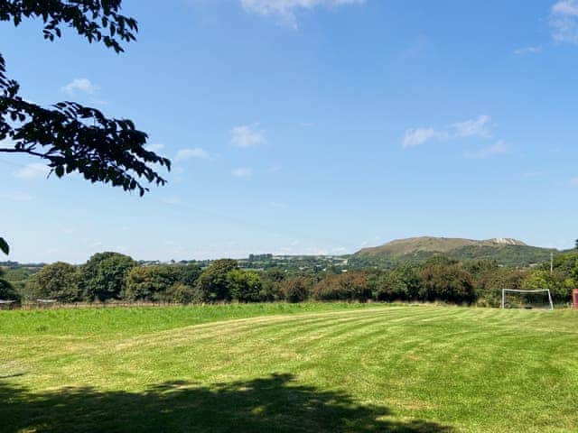 Dog exercise field - shared use | Sunrise - Little Crugwallins, St Austell
