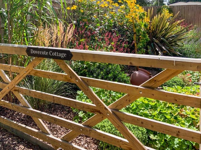 Garden | Dovecote Cottage, Downham Market