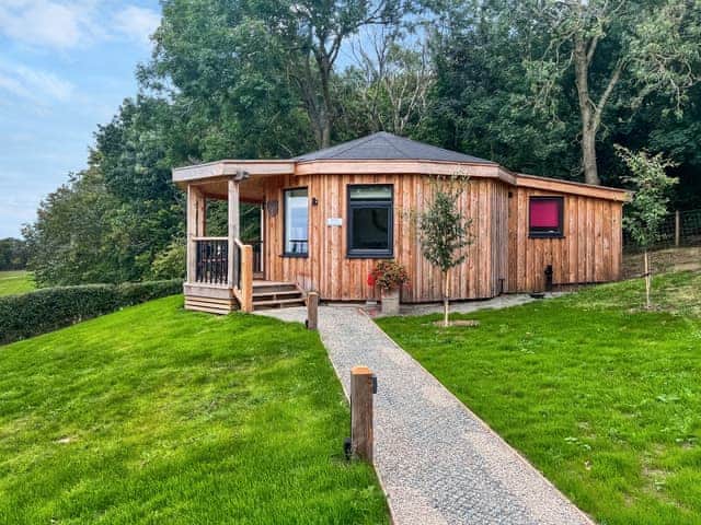 Exterior | The Nest - Sibrwd Y Coed, Abergele