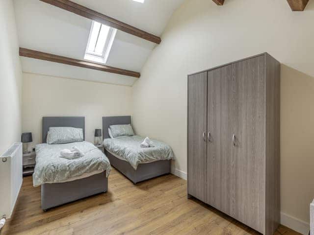 Twin bedroom | Herdwick House - Lowside Farm, Troutbeck, nr Keswick