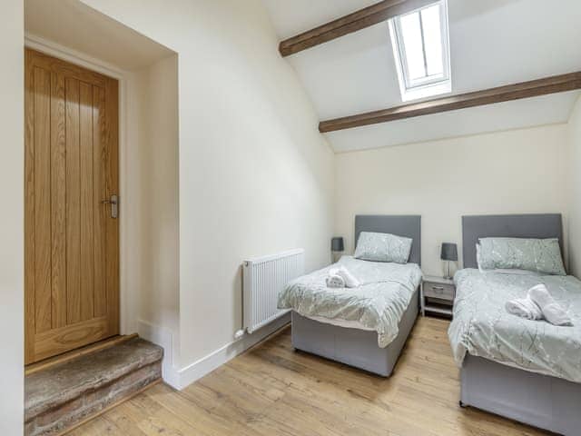 Twin bedroom | Herdwick House - Lowside Farm, Troutbeck, nr Keswick