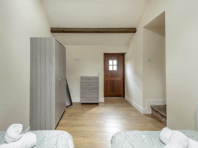 Twin bedroom | Herdwick House - Lowside Farm, Troutbeck, nr Keswick