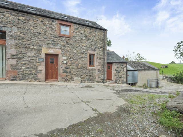 Exterior | Herdwick House - Lowside Farm, Troutbeck, nr Keswick