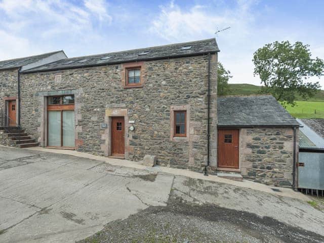 Exterior | Herdwick House - Lowside Farm, Troutbeck, nr Keswick
