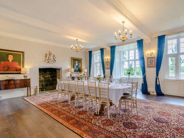Dining room | Hodroyd Hall, Holmfirth
