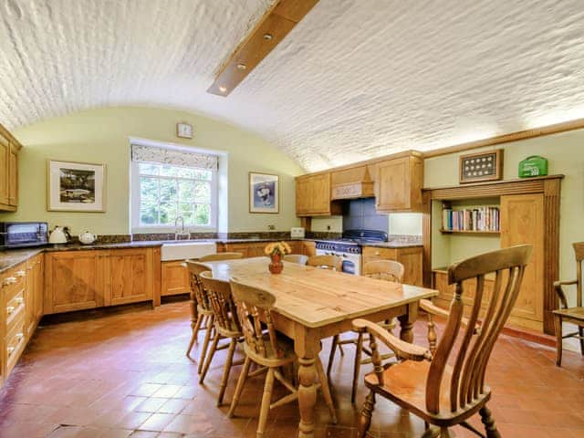 Kitchen/diner | Hodroyd Hall, Holmfirth