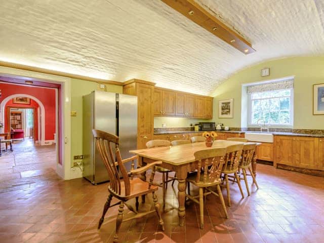 Kitchen/diner | Hodroyd Hall, Holmfirth