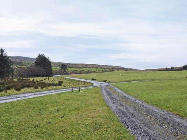 Surrounding area | Felbrook Cottage - Gibb’s Hill Farm, Once Brewed, Bardon Mill, near Hexham