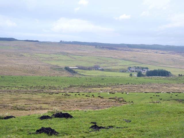 Surrounding area | Felbrook Cottage - Gibb’s Hill Farm, Once Brewed, Bardon Mill, near Hexham