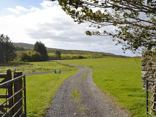Surrounding area | Felbrook Cottage - Gibb’s Hill Farm, Once Brewed, Bardon Mill, near Hexham